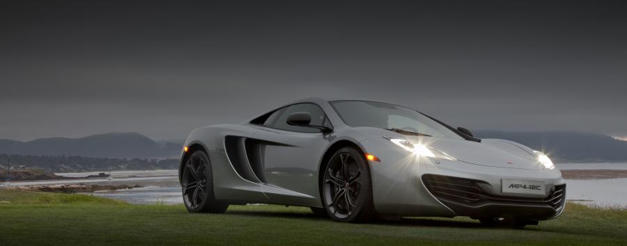  McLaren MP4-12C 2009 года  (фото 154 из 268)